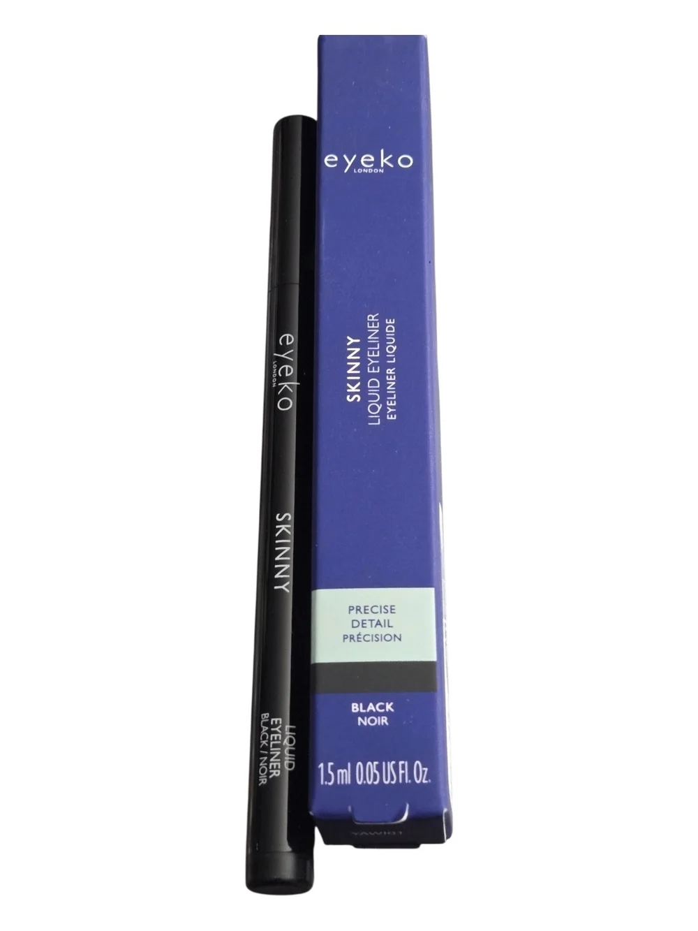 Eyeko Skinny Liquid Eyeliner in Black